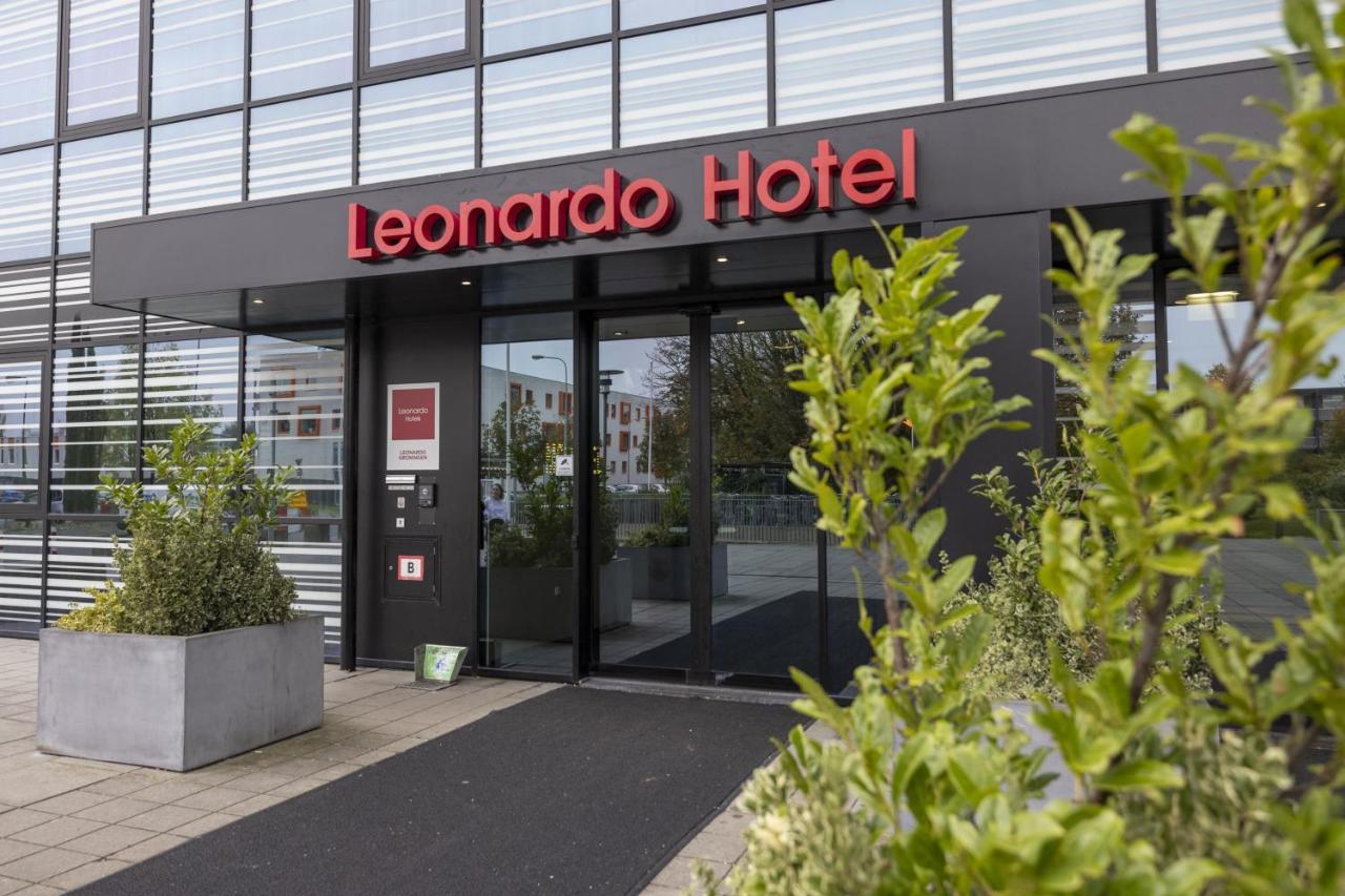 Leonardo 4* Groningen